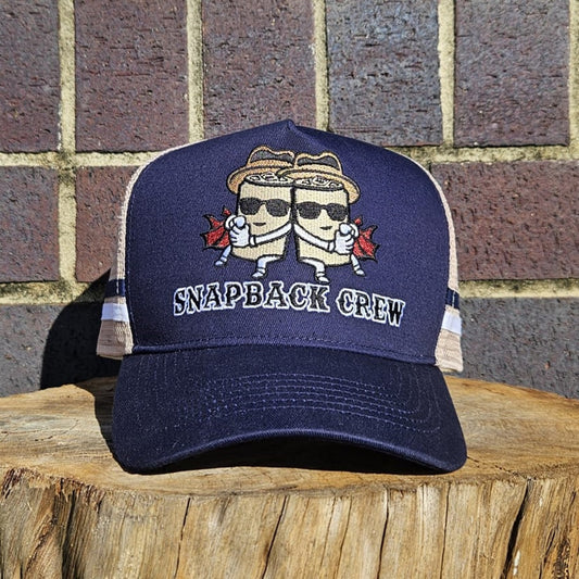 Navy Trucker